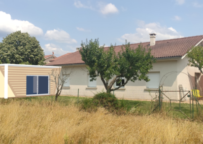 extension maison