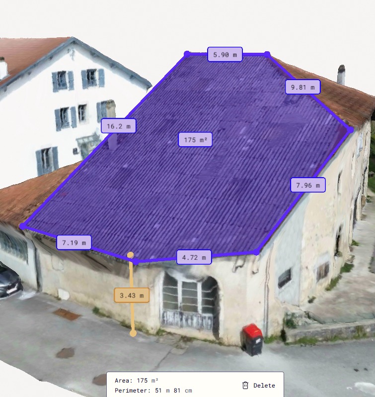 Charpentier_Mesure par drone Charpentier_Mesure par drone